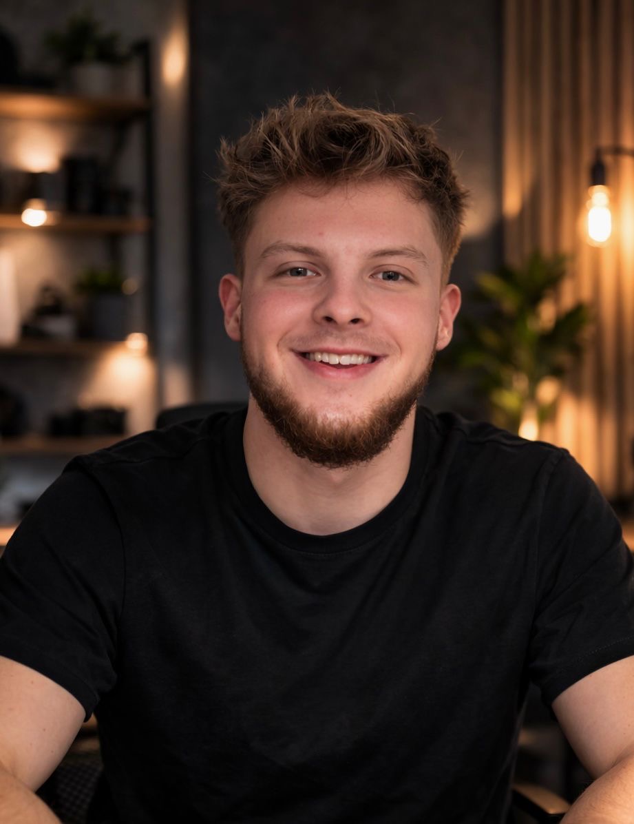 Retrato de Jcuts, editor de vídeo